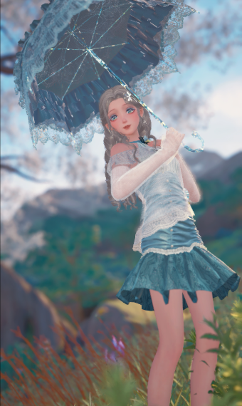 Azure Breeze image