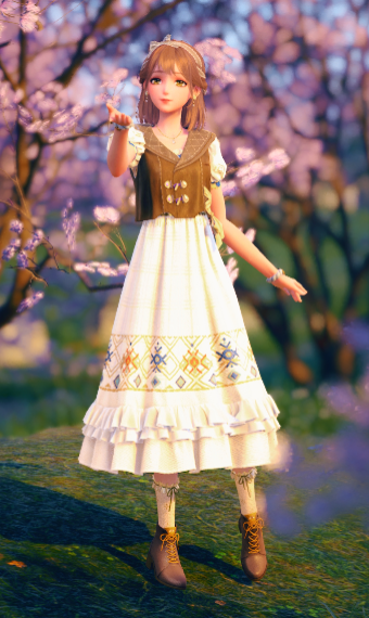 Spring time lover image