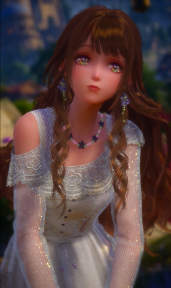 Cozy Violets image