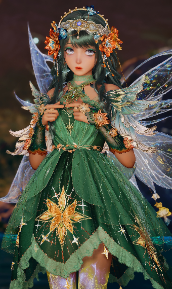 Emerald Dawn image