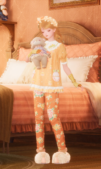 Soft Morning Glow image