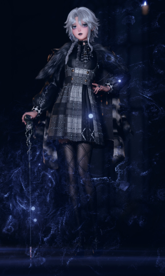 Dark image