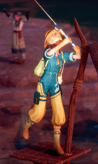 Custom Ability: Wharf Waif image