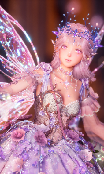 Custom Ability: Fae Charmer image
