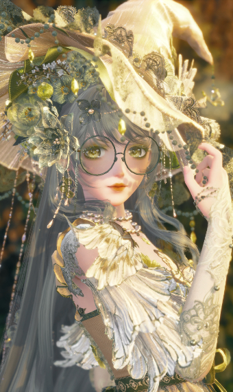 Green Witch image