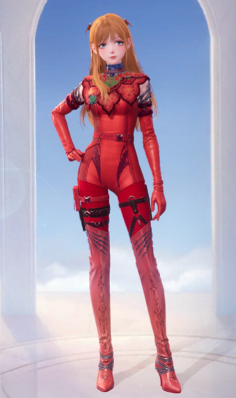 Asuka Langley Soryu - Neon Genesis Evangelion image