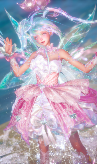 Bubbly Star (Piper) image