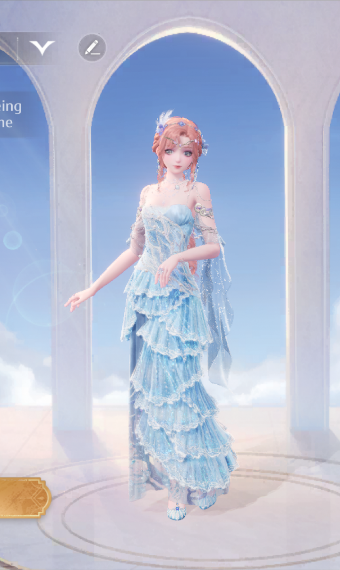 Princess of Waves image