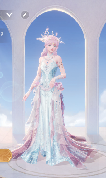 Princess of magical ponds image