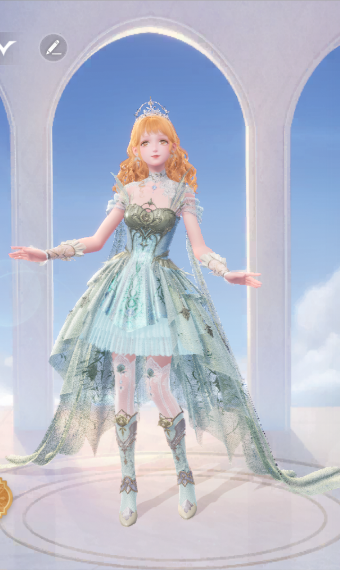 Knight of Florawish image