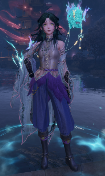 Xiao (Genshin Impact) image