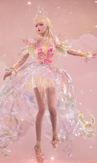 Pink River image