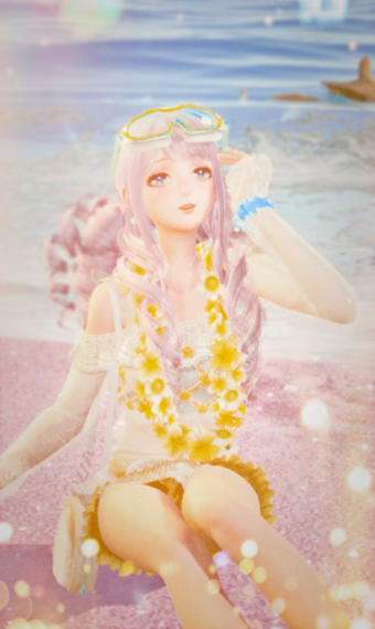 Summer Haze image
