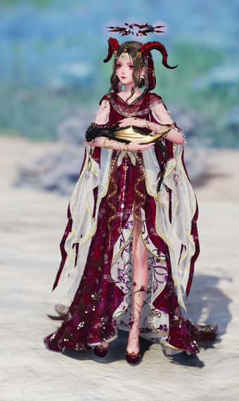 Dragon Saintess image