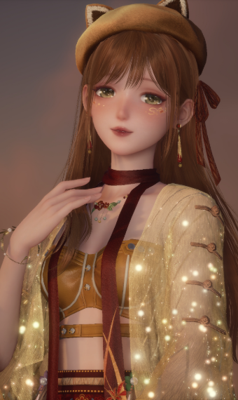scarlet breeze image