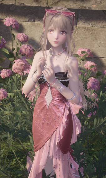 Sexy heart image