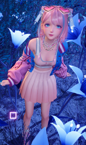2.7 Sporty Pink image