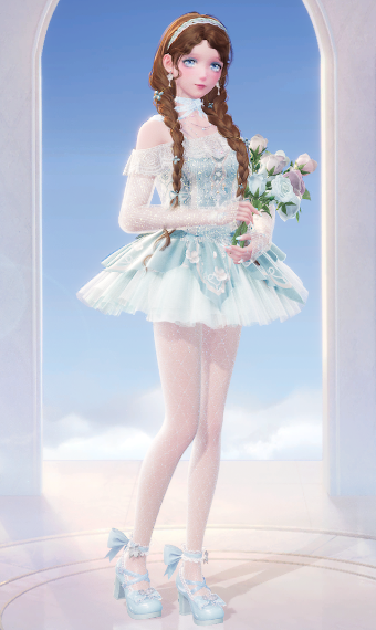 Ballerina image