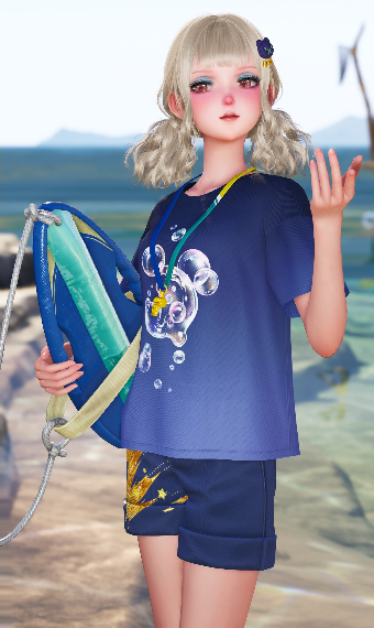 Bubble Stage Supporter image
