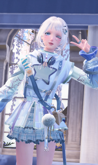 cybercore angel image