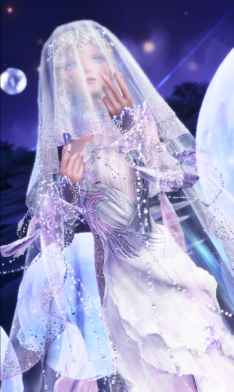 Unowned Momo-Match n31: Pearly Flow image