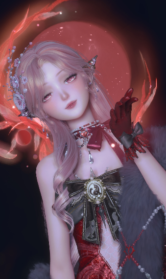 Bloodlust invitation image