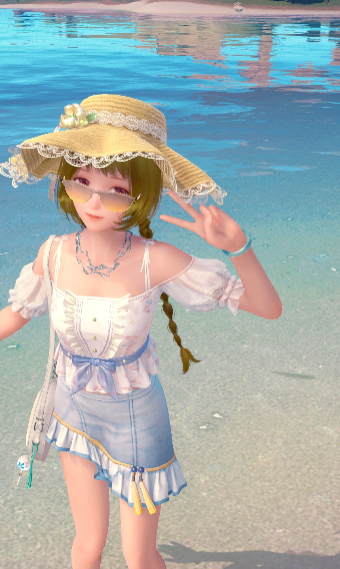 Beach Day Blues image