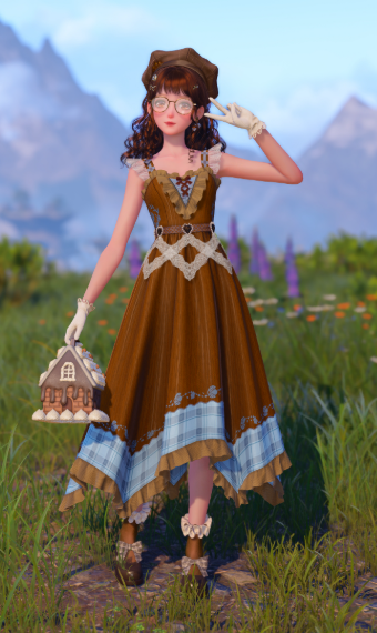 J-FASHION INSPIRED (PIC INCLUDED) image