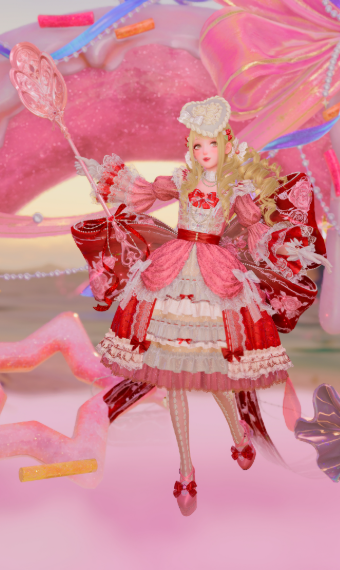 STRAWBERRIES N CREAM LOLITA YUMMY image