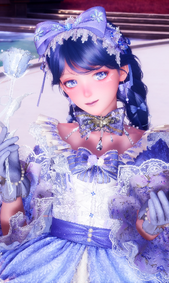 Lavendar Lolita image