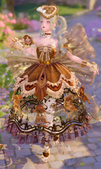 CHOCOLATE MOUSSE LOLITA YUMMY image
