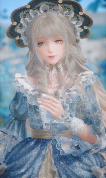 Stroll through the fields image