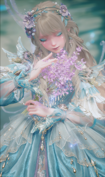 Blooming Chapter image