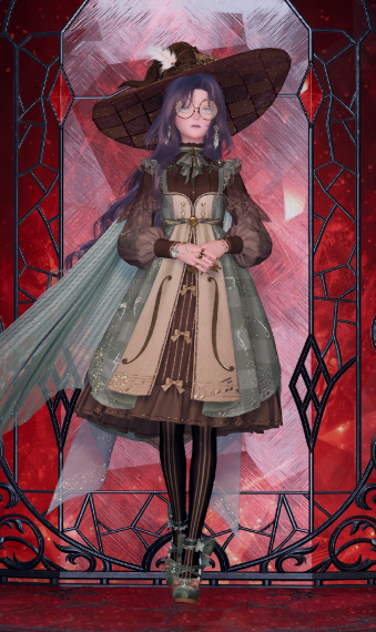 Tea Time Witchery image
