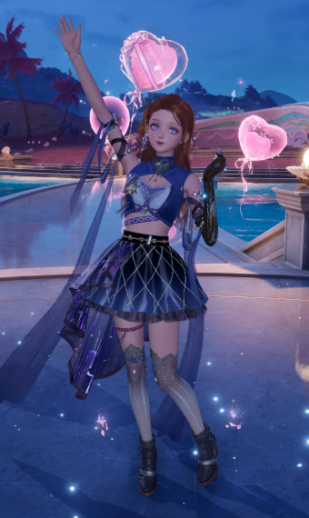 Senadina (Deepspace Anchor) (Honkai Impact 3rd) image