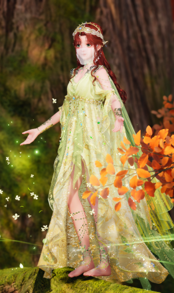 Elven Awakening image