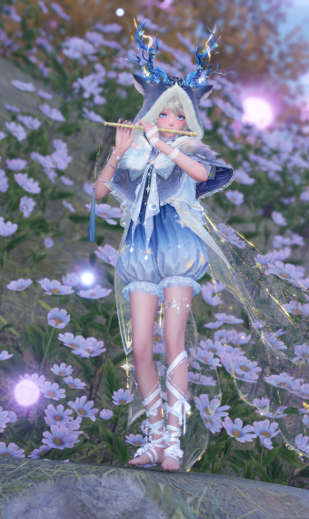 The Pixie's Flute image