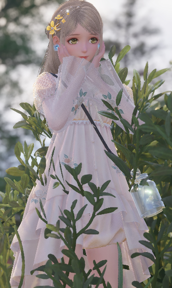 pastoral cuteness image
