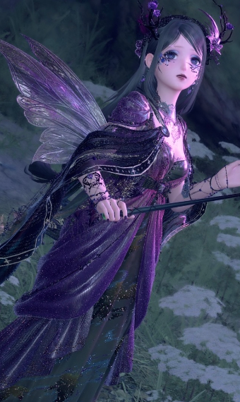 Warlock : Pact of the Archfey image