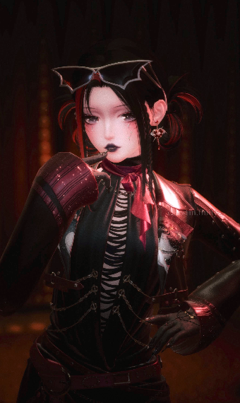 Rocker Girl image