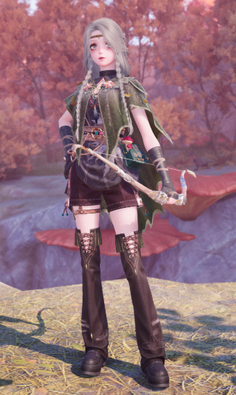 Forest Stealth Archer image