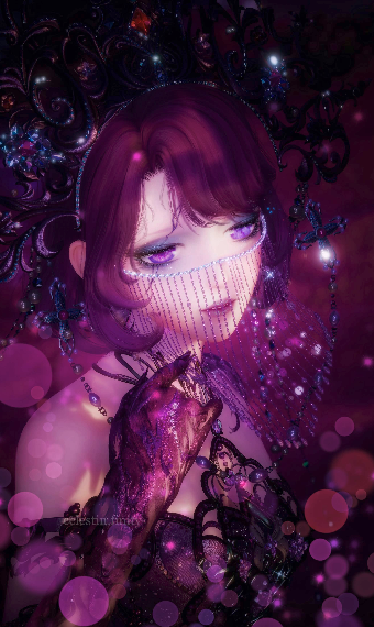 Purple Goddess image