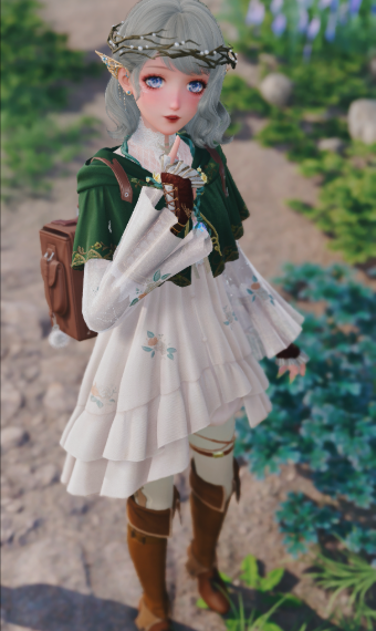 Clary's Daily Look image