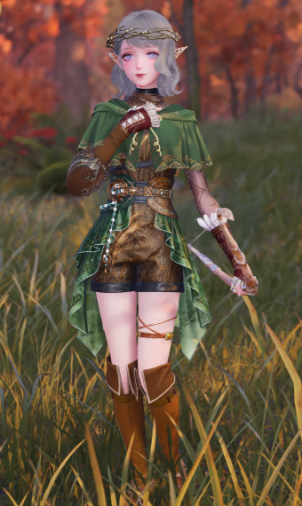 Clary's Adventuring Outfit image