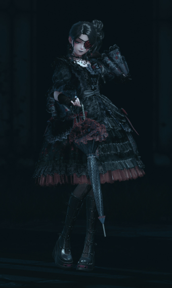 Sombre Seduction image