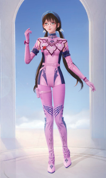 Mari Illustrious Makinami -Neon Genesis Evangelion image