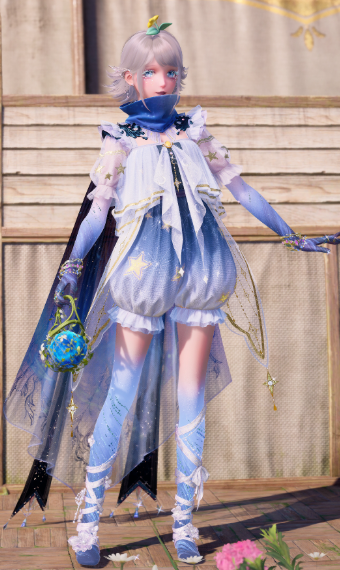 Nikobo the little Faewish Sprite image