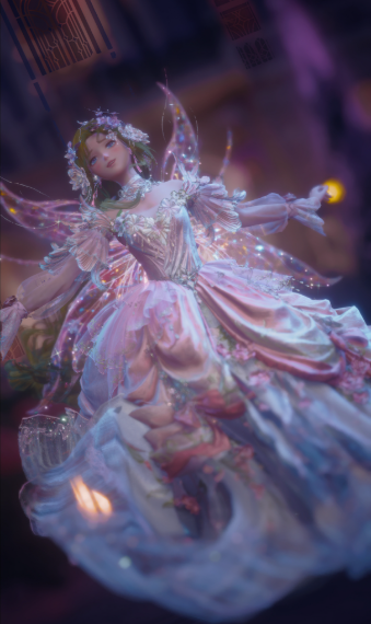 Your Fairy Godmother image