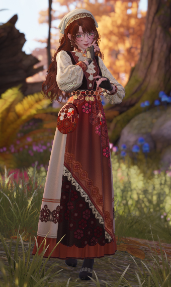 Autumn's Vitality image