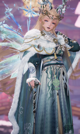 Frost Fae King image